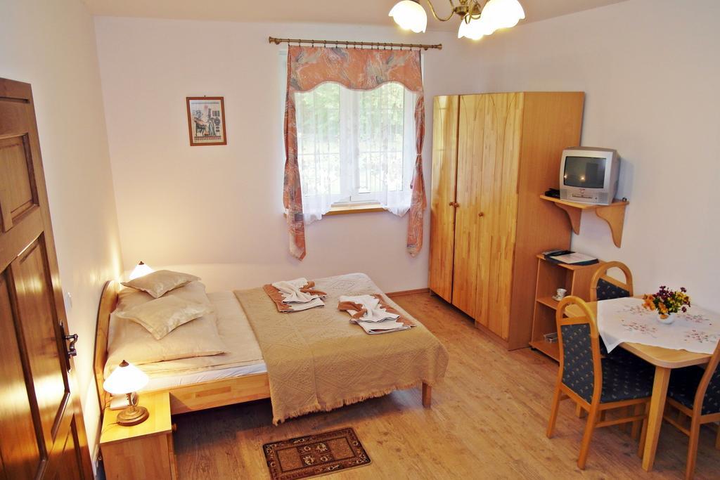 Dworek Sloneczko Smoldzino Exterior photo